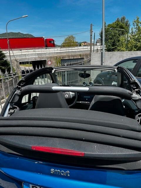 Smart ForTwo 1000 52 kW cabrio passion