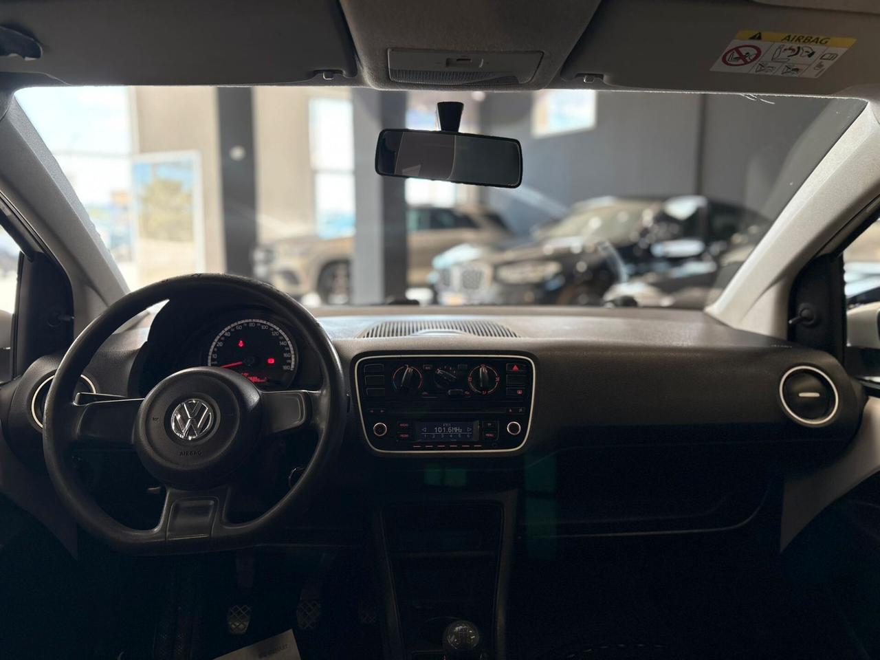 Volkswagen up! 1.0 60 CV 5p. high UP