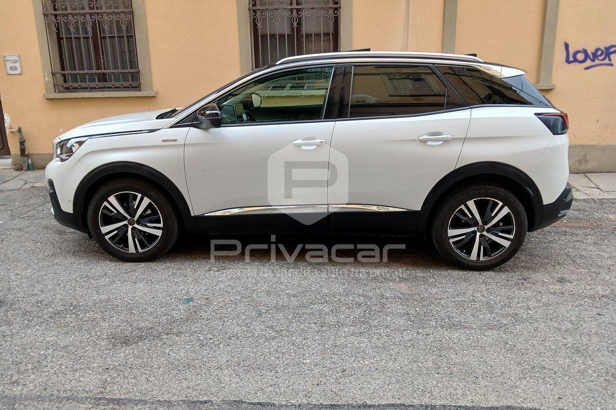 PEUGEOT 3008 BlueHDi 120 S&S Allure