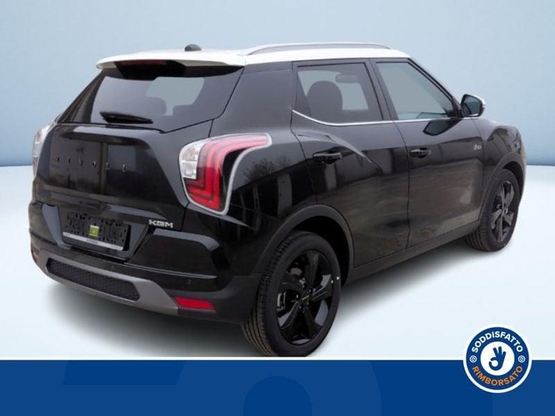 KGM Tivoli K-Line 1.5 Turbo GDI 163 CV