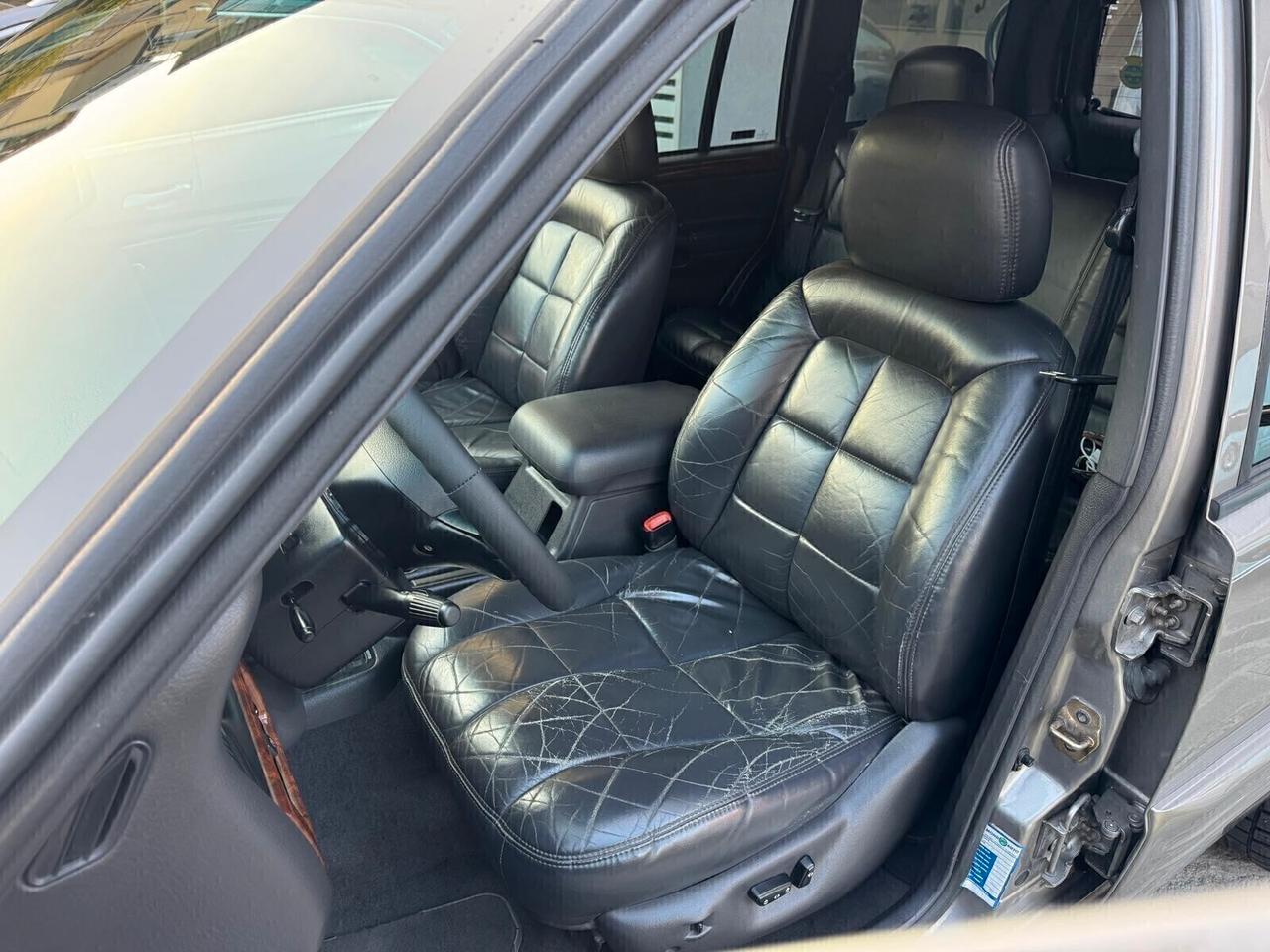 JEEP GRAND CHEROKEE 5.2 (EU) 4WD aut. A.S.I.