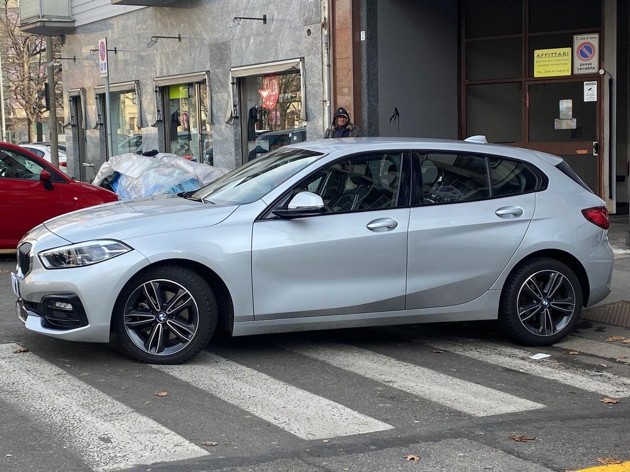 Bmw 116 d 1 series Sport