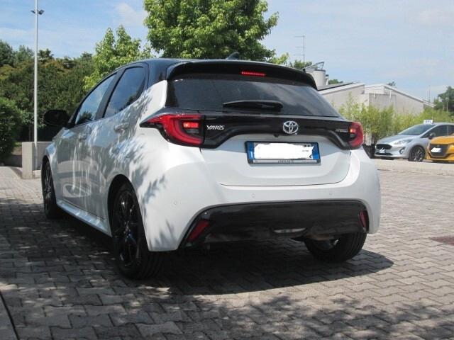 Toyota Yaris 1.5 Hybrid 5 porte Premiere