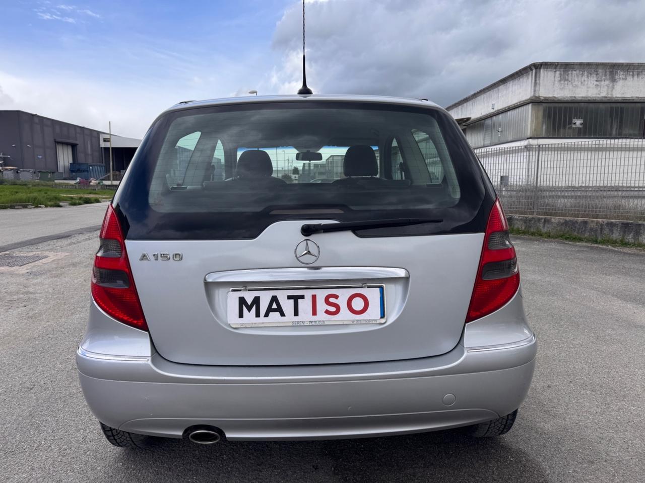 Mercedes-benz A 150 Coupé Avantgarde