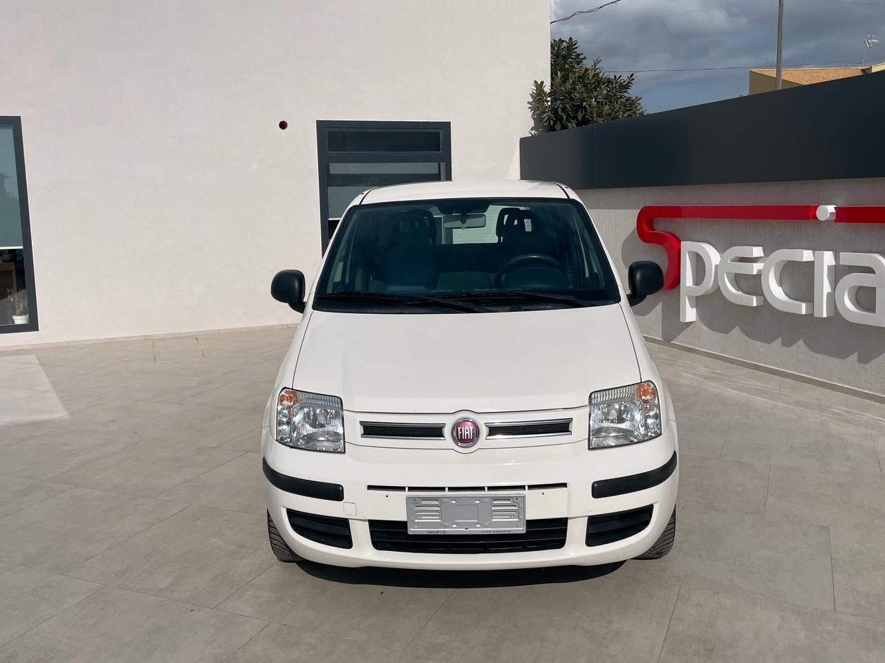 Fiat Panda 1.3 MJT 16V Emotion