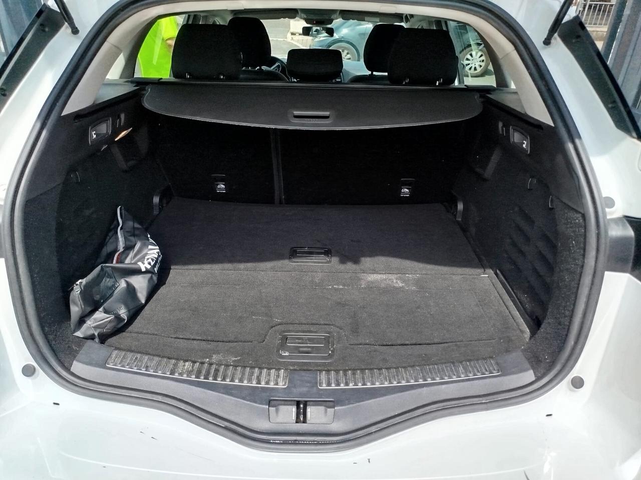 MEGANE SW AUTOMAT 1.5 dci *PREZZO VERO* KM CERTI- GARANZIA 12 MESI