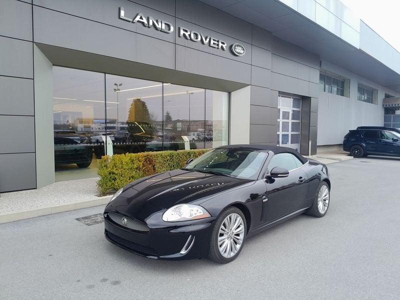 Jaguar XK XK Cabrio 5.0 Portfolio auto