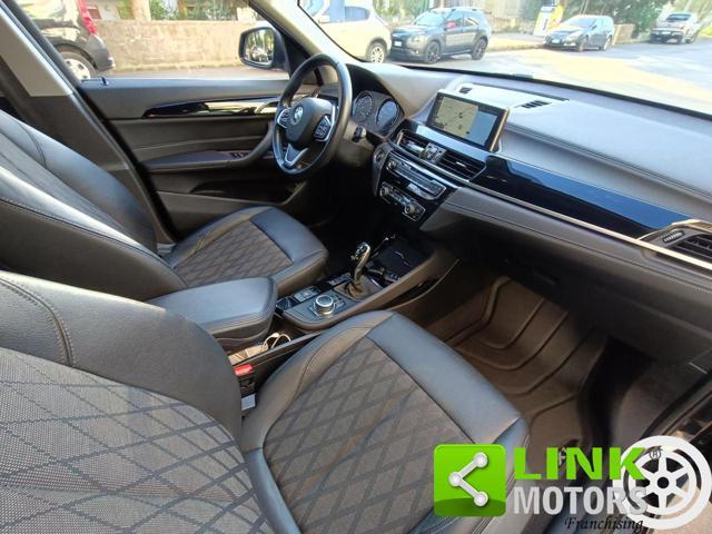 BMW X1 xDrive18d Business Advantage