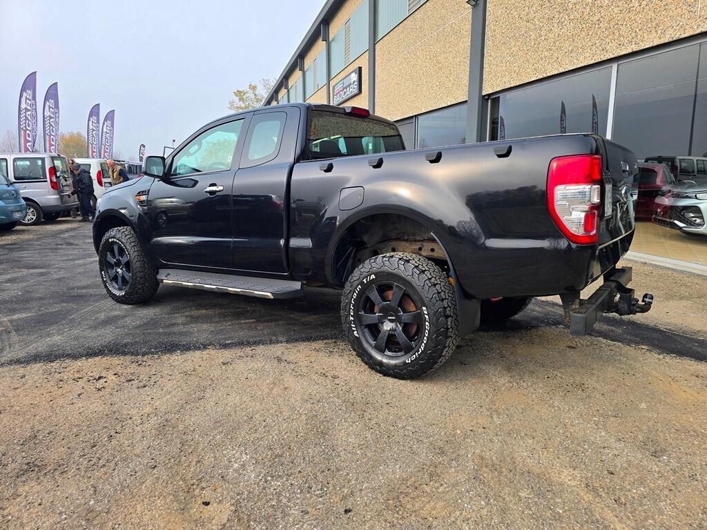 Ford Ranger 2.2 TDCi 160CV Super Cab XLT