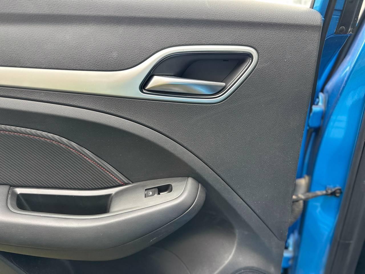 MG ZS 2021 - ZS 1.0 Luxury