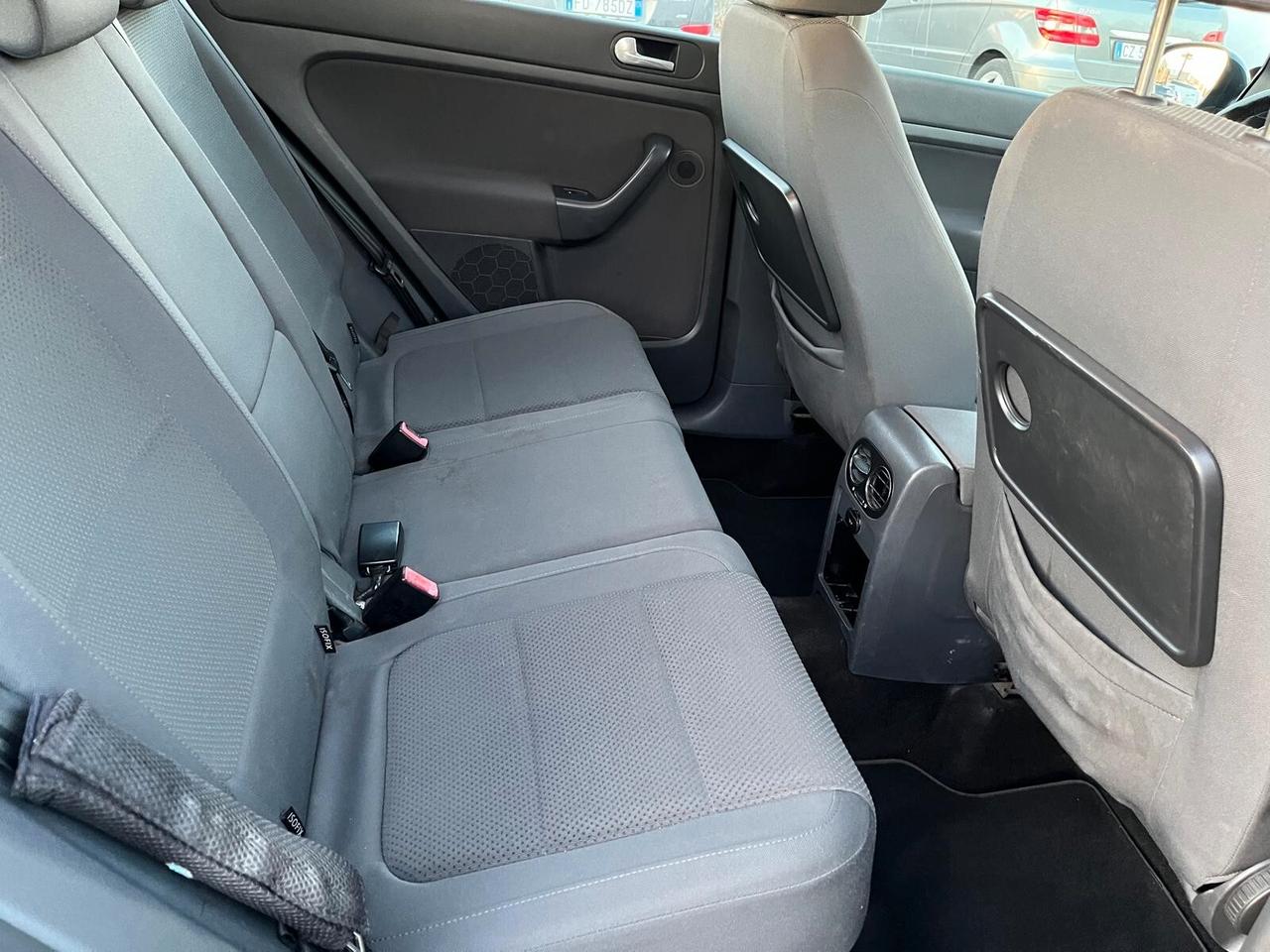 Volkswagen Golf Plus 1.6 5p. Comfortline