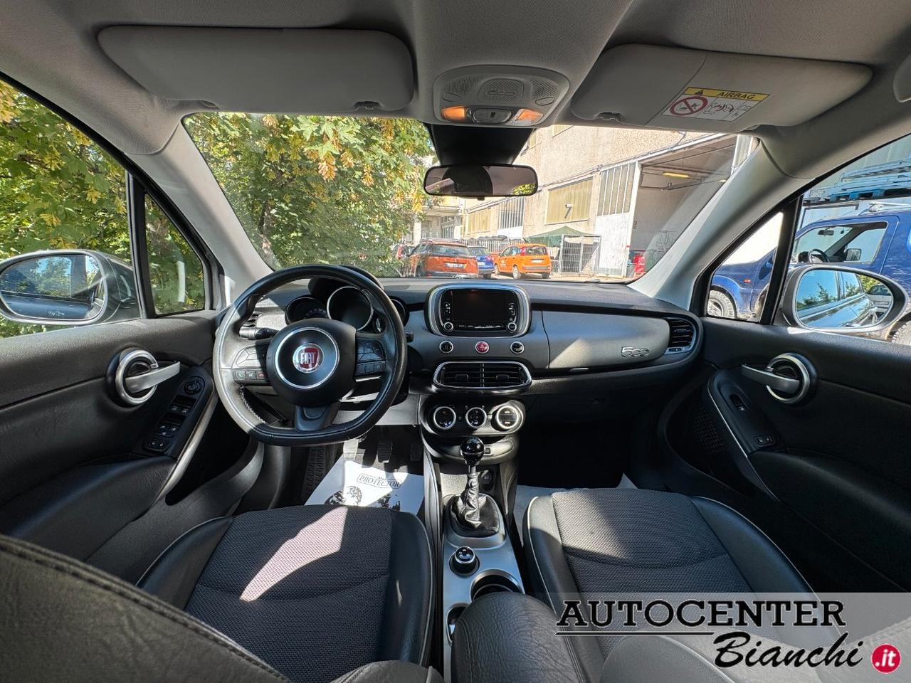 Fiat 500 X 500X 2.0 mjt Cross Plus 4x4 140cv