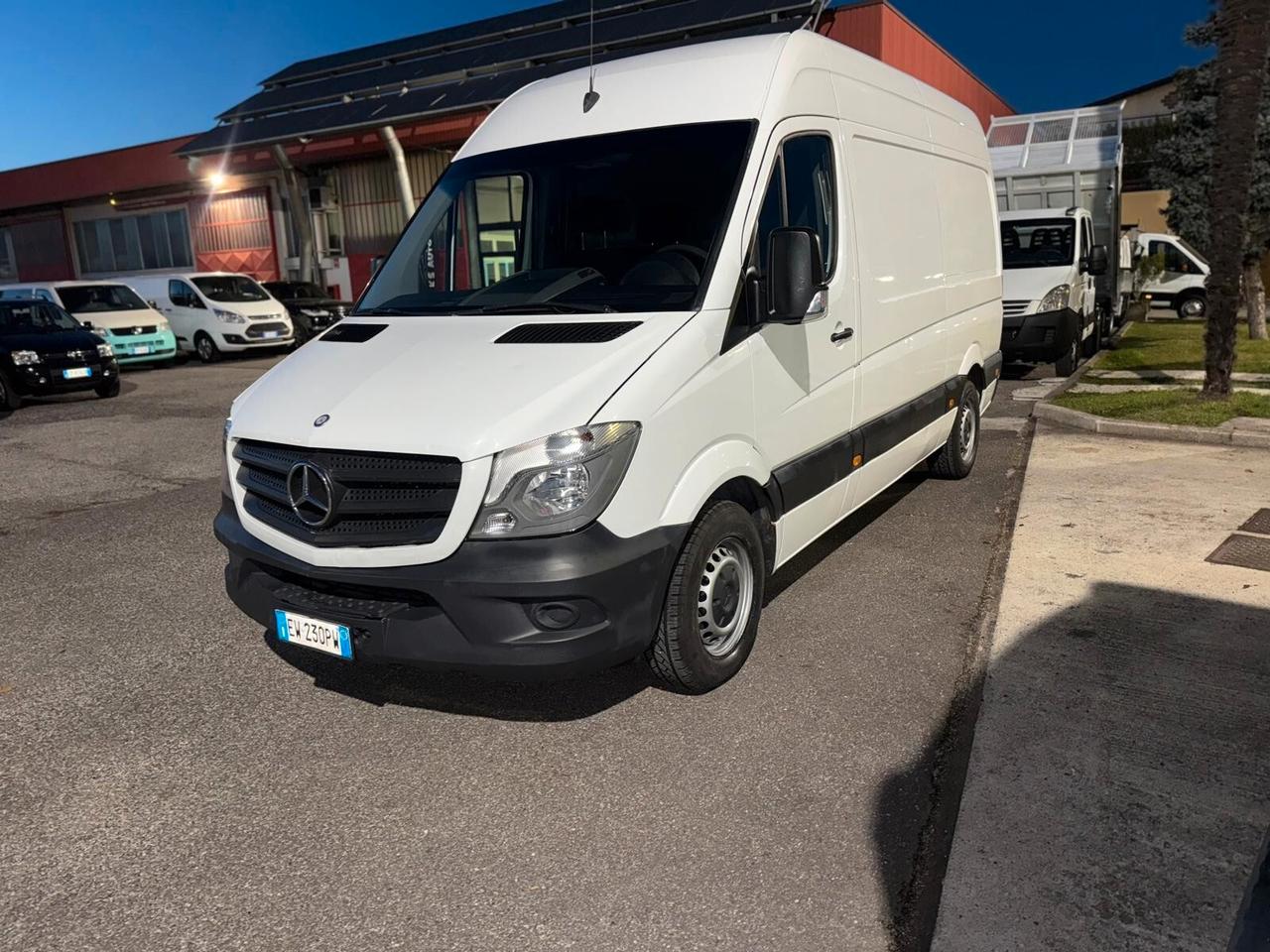 Mercedes-Benz Sprinter 313 CDI FURGONE