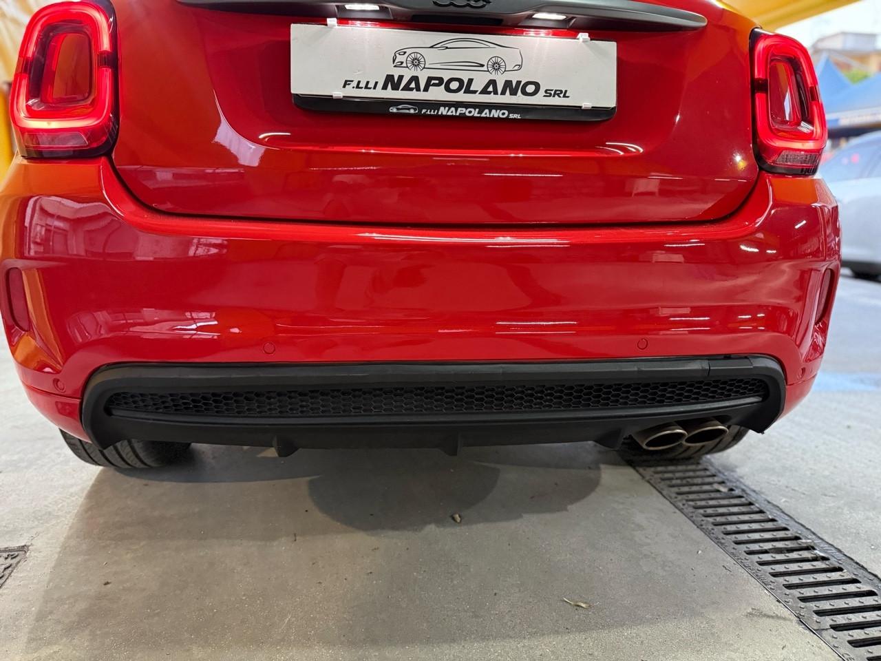 Fiat 500X 1.0 T3 120 CV Sport