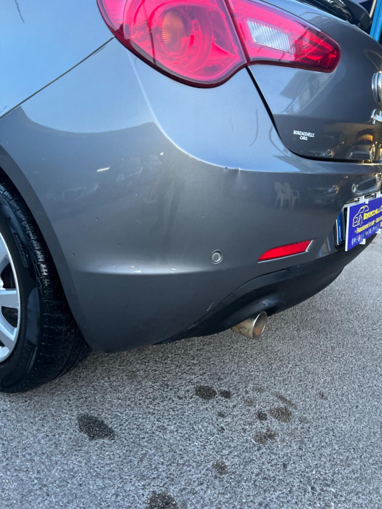 Alfa Romeo Giulietta 1.6 JTDm TCT 120 CV