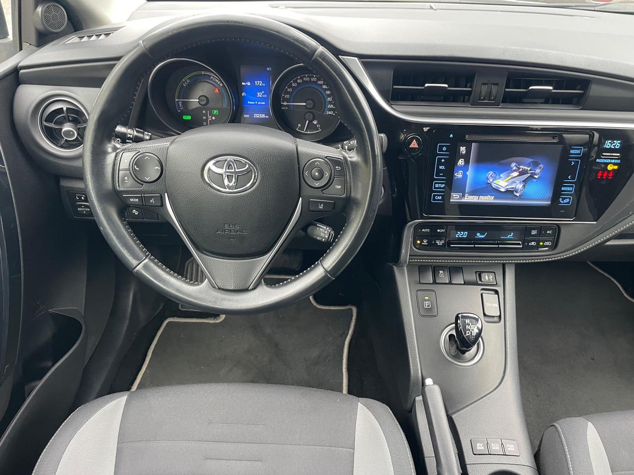 Toyota Auris touring 1.8 h business