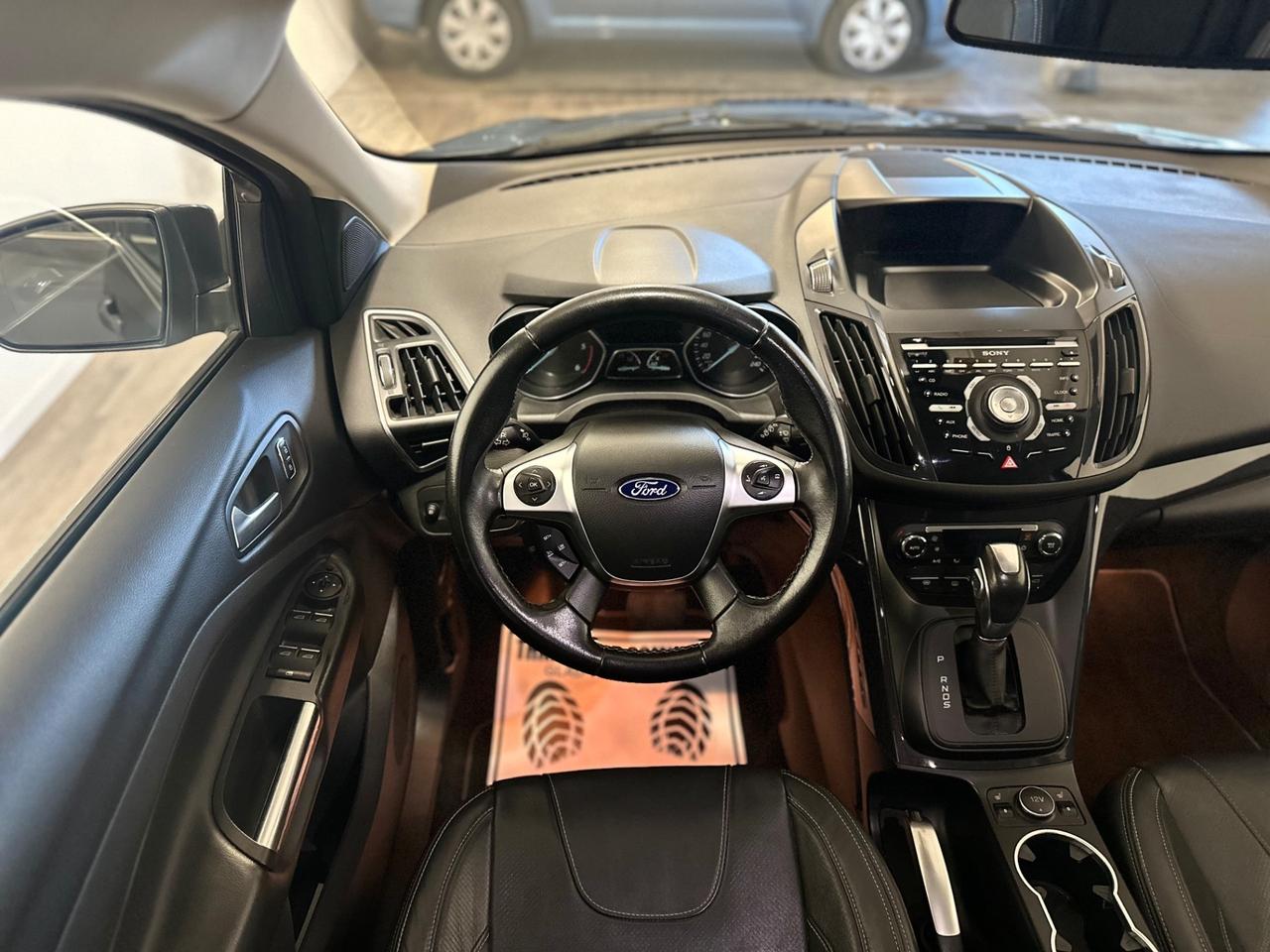 Ford Kuga 2.0 TDCI 180 CV S&S 4x4 AUTOMATICA EURO 6
