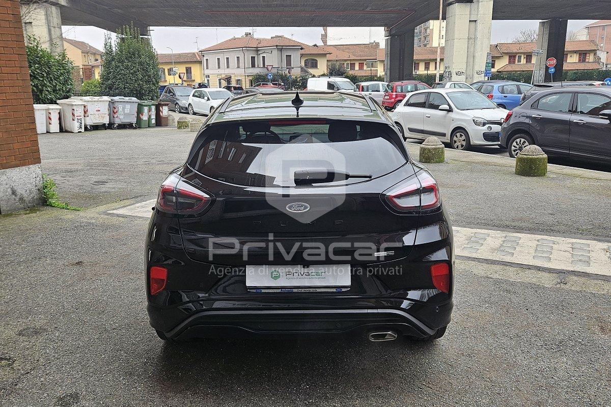 FORD Puma 1.0 EcoBoost Hybrid 125 CV S&S ST-Line X