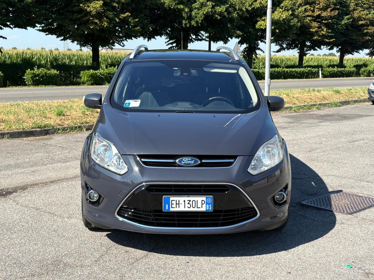 Ford C-Max 1.6 TDCi 115CV Titanium 7 POSTI
