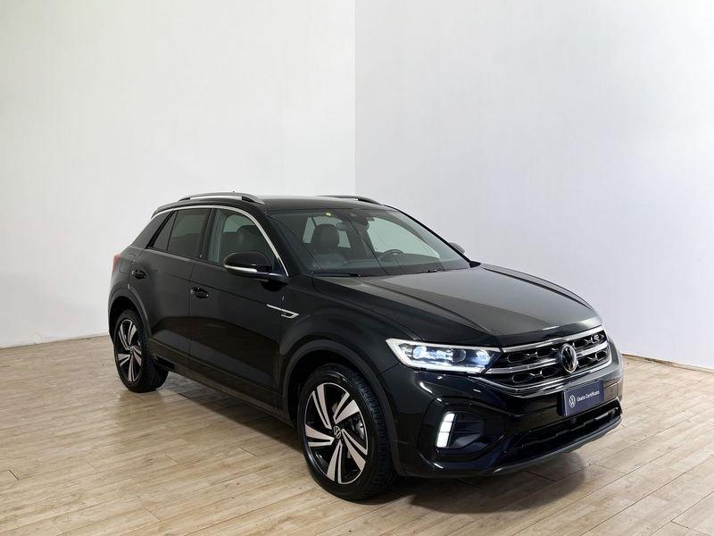 Volkswagen T-Roc T-Roc 1.0 tsi R-Line Plus 115cv