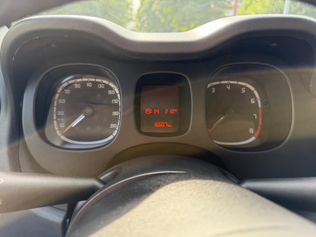 Fiat Panda 1.0 FireFly S&S Hybrid City Life