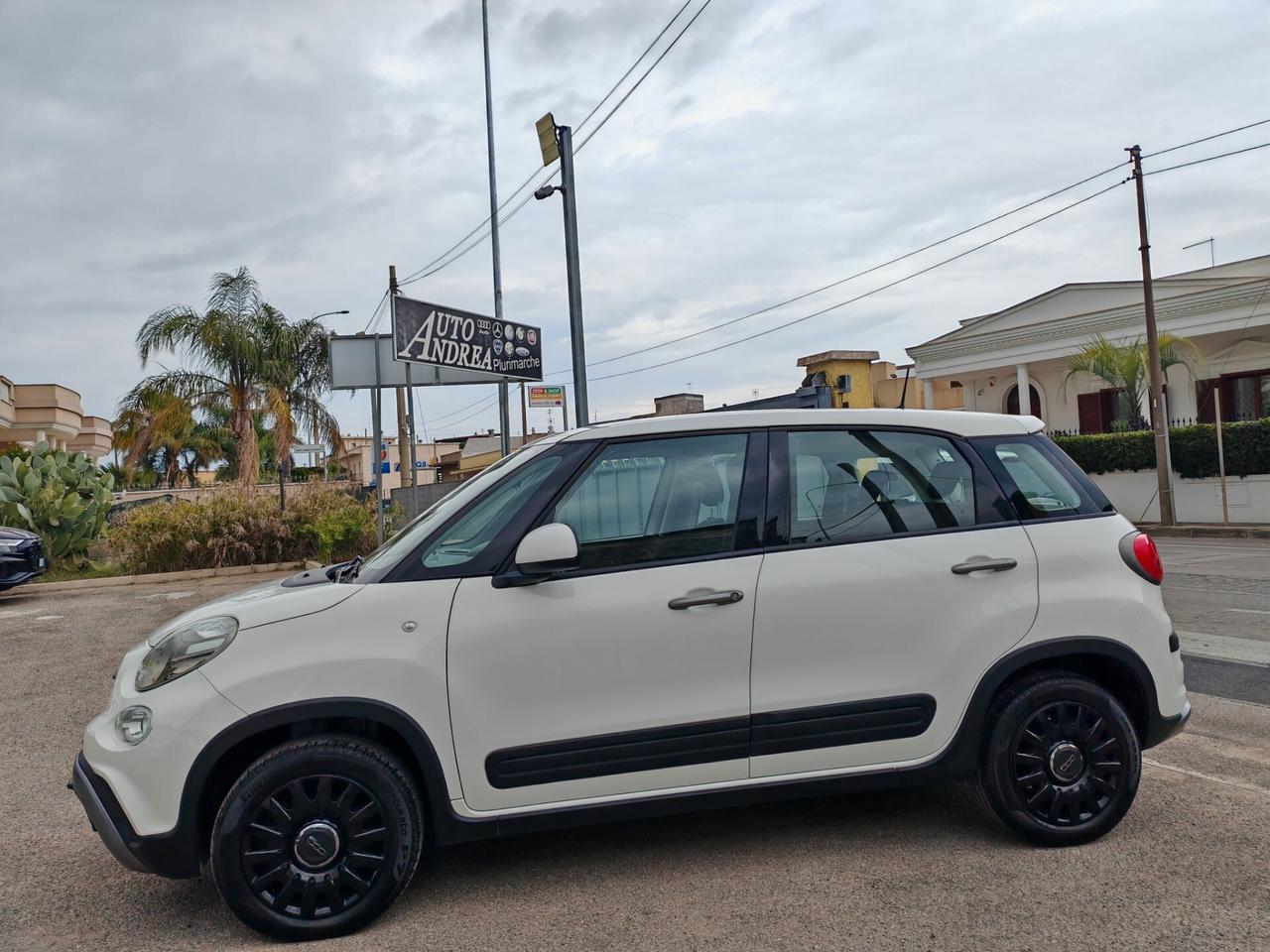 Fiat 500L 1.3 Multijet 95 CV Cross Fulll 2022