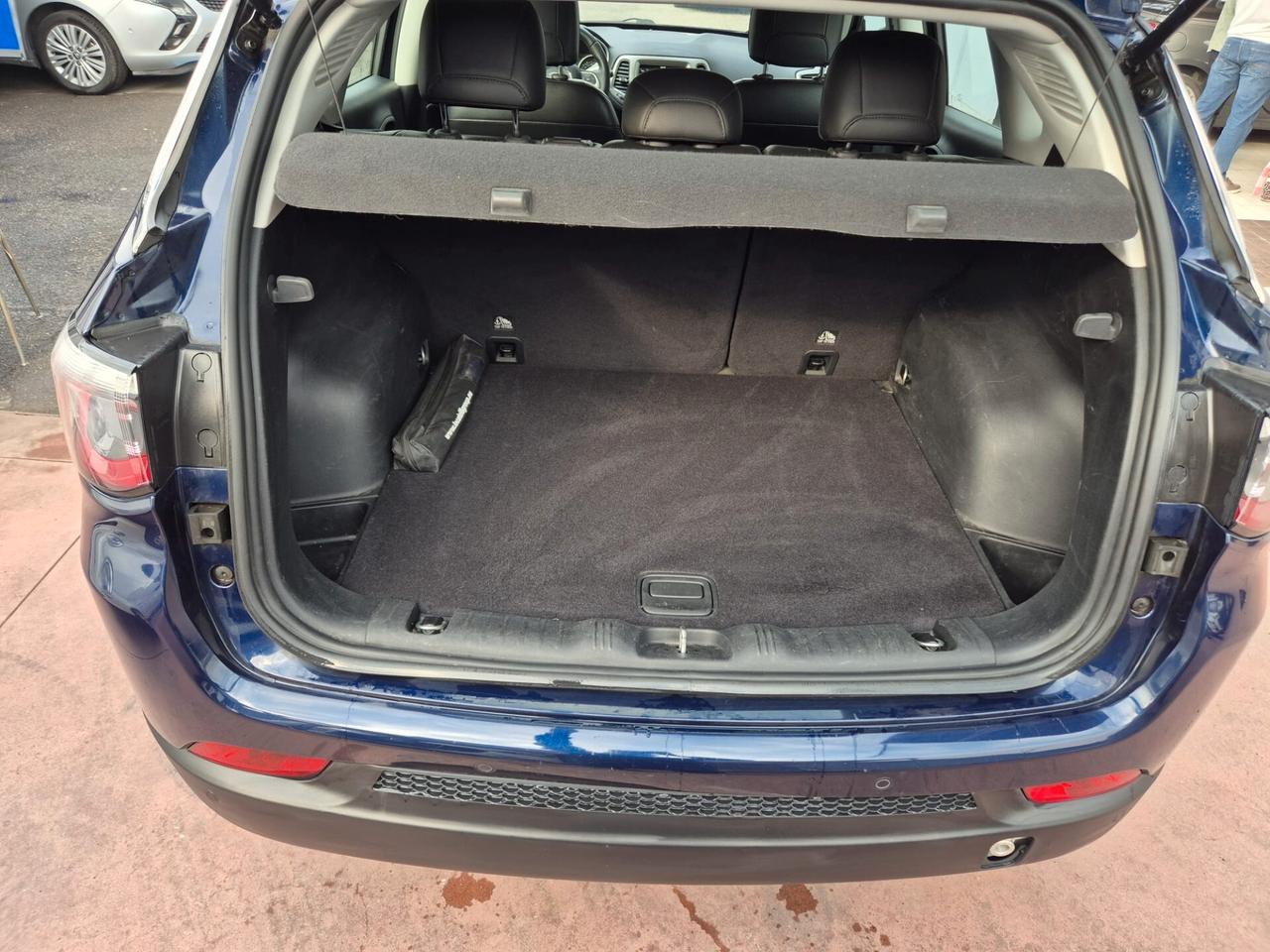 Jeep Compass 1.4 MultiAir 2WD S