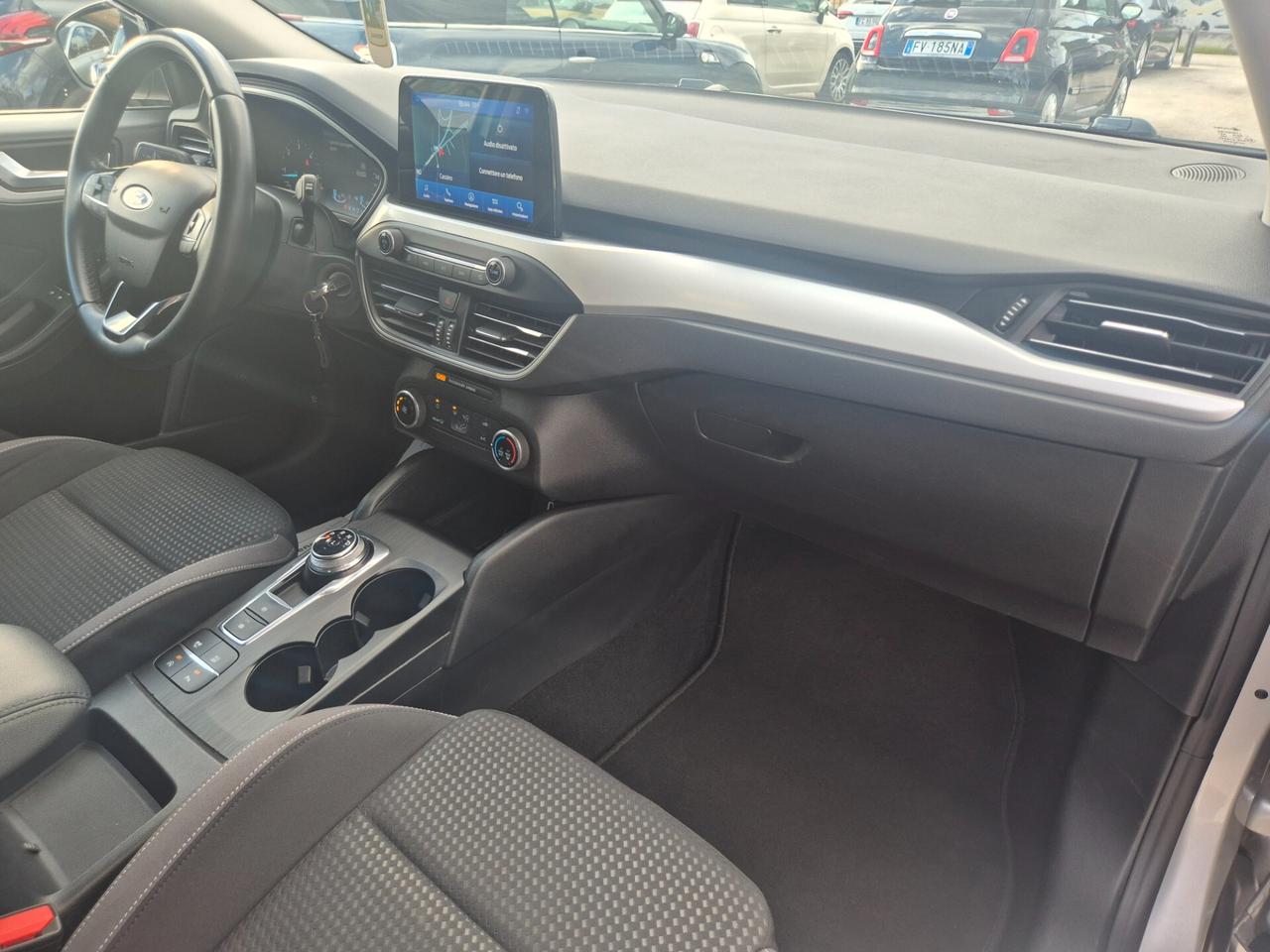 Ford Focus 1.5 EcoBlue 120 CV Active Co-Pilot