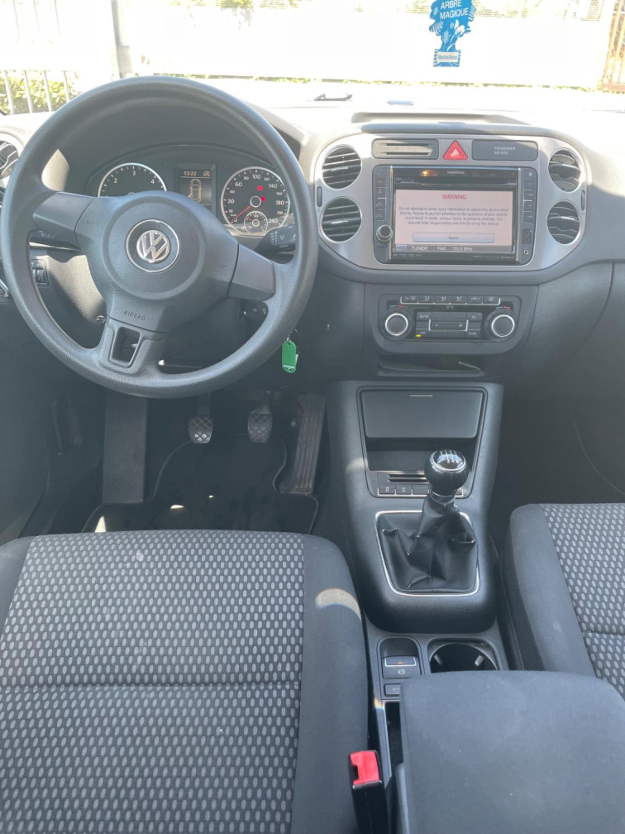 Volkswagen Tiguan 2.0 TDI DPF Trend & Fun BlueMotion Tech.