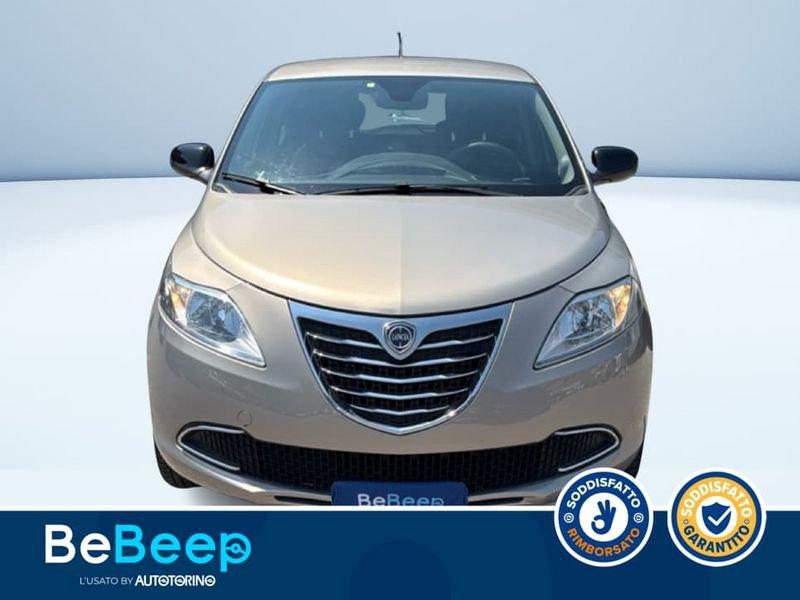 Lancia Ypsilon 1.2 8V GOLD C/CL 69CV E6