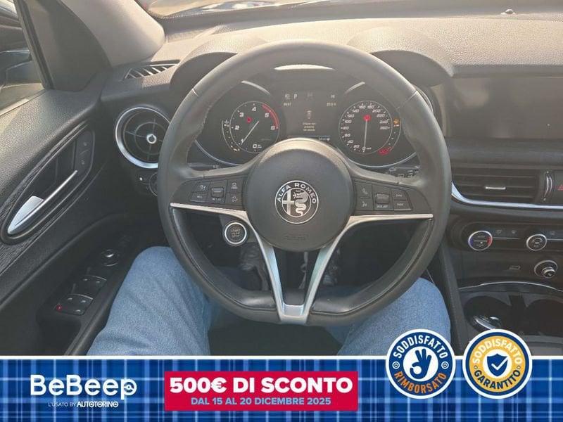 Alfa Romeo Stelvio 2.2 T EXECUTIVE Q4 210CV AUTO