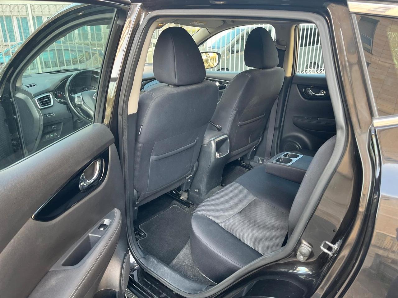 Nissan Qashqai 1.2 Acenta cambio automatico imm. 2017