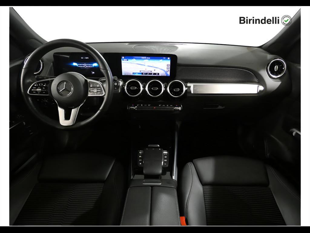 Mercedes-Benz GLB (X247) - GLB 180 d Automatic Sport Plus