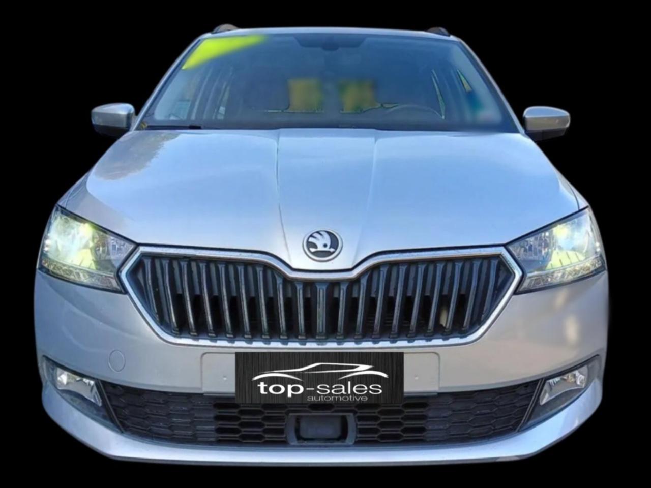 Skoda Fabia 1.0 TSI Wagon Design Edition Perfetta