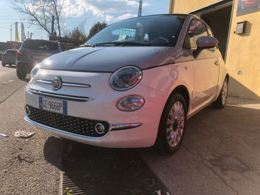 FIAT 500C DOLCEVITA CABRIO HYBRID – SOLO 12.000 KM