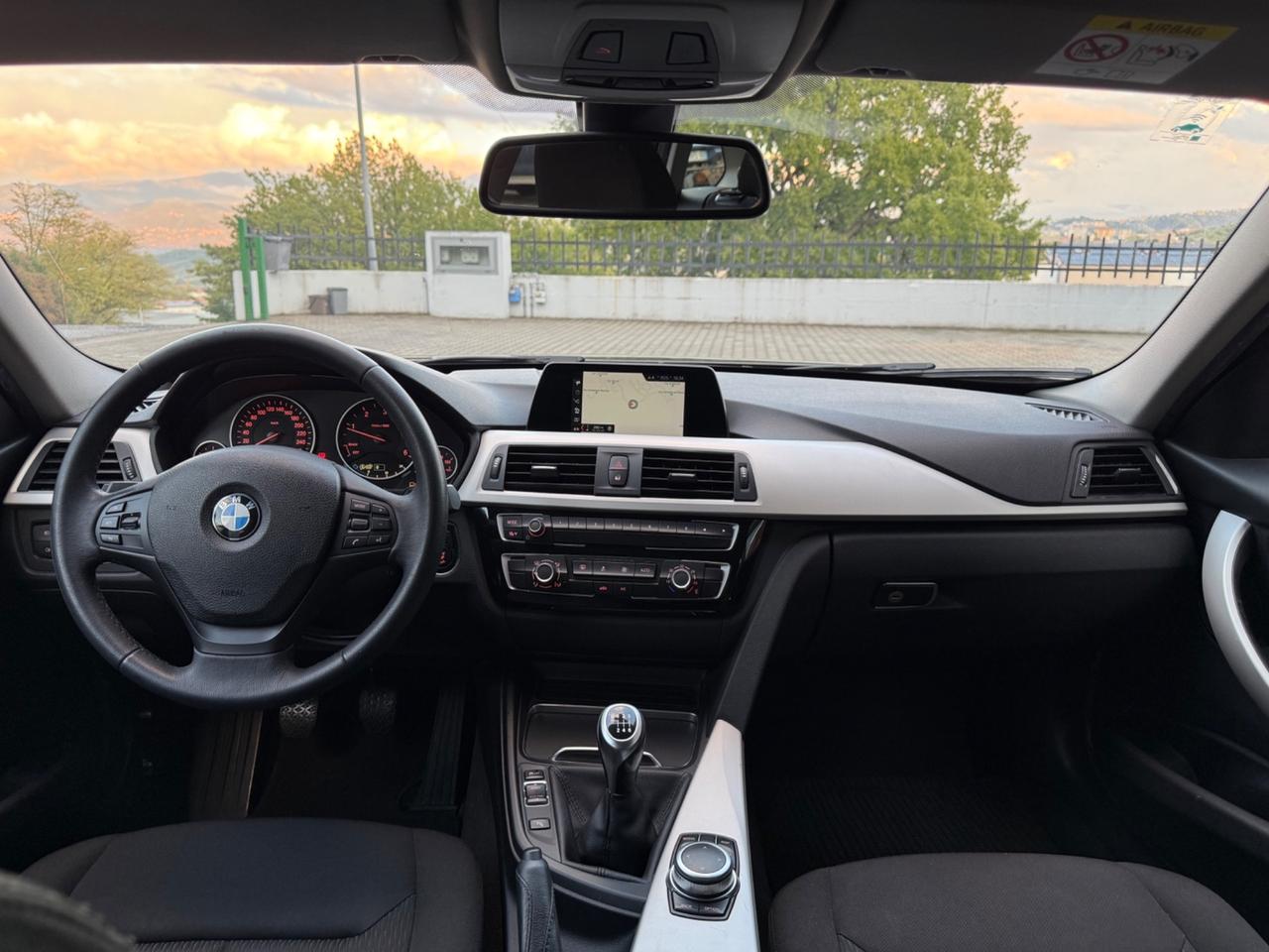Bmw 316 316d Touring Msport