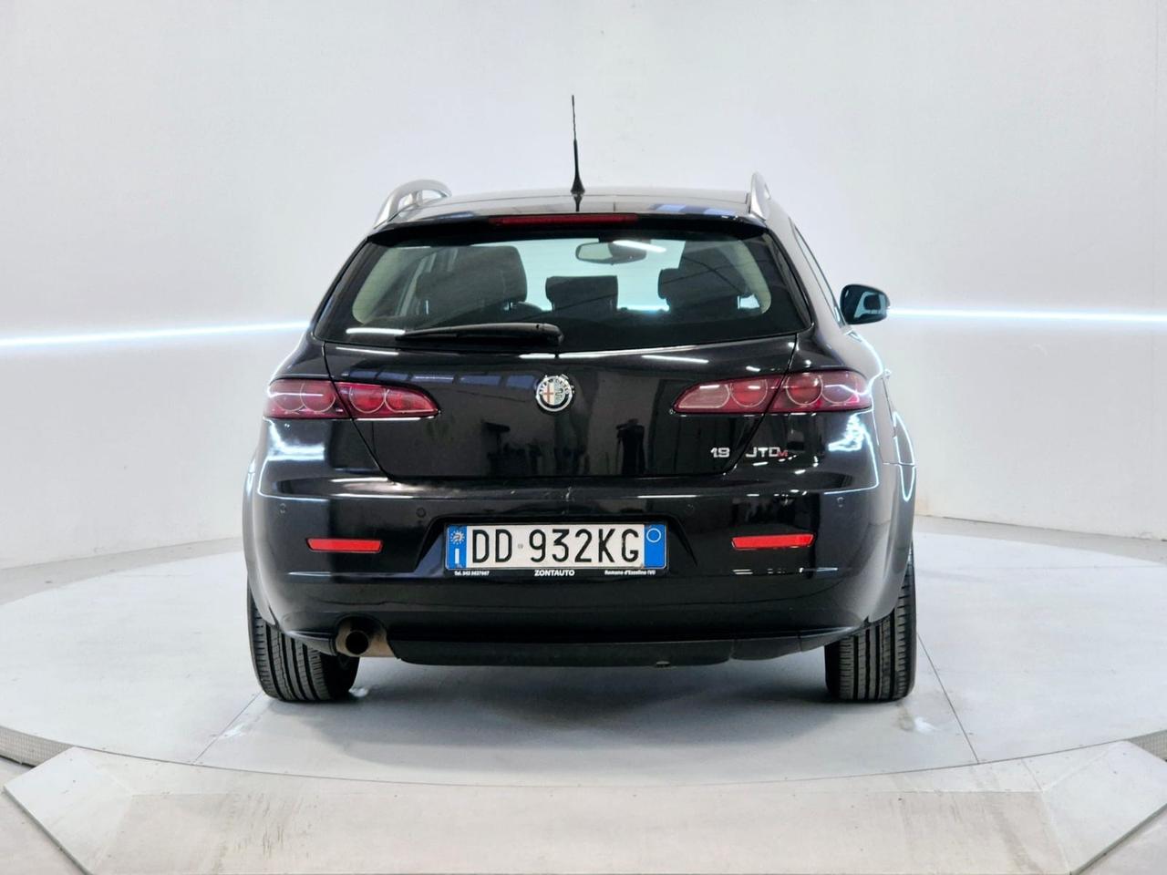Alfa Romeo 159 1.9 DIESEL 2007