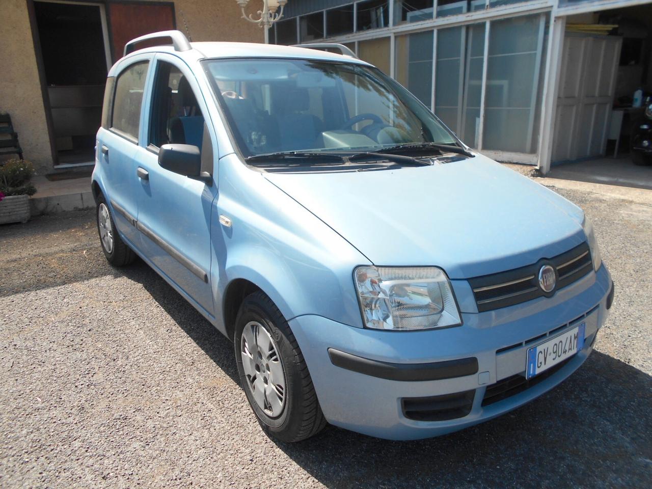 Fiat Panda 1.2 Dynamic
