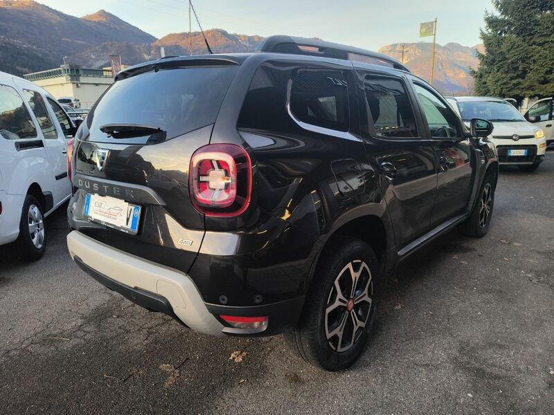 Dacia Duster Duster 1.5 Blue dCi 4x4 Techroad