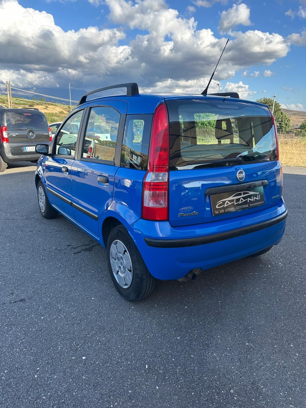 Fiat Panda 1.3 MJT 16V Dynamic