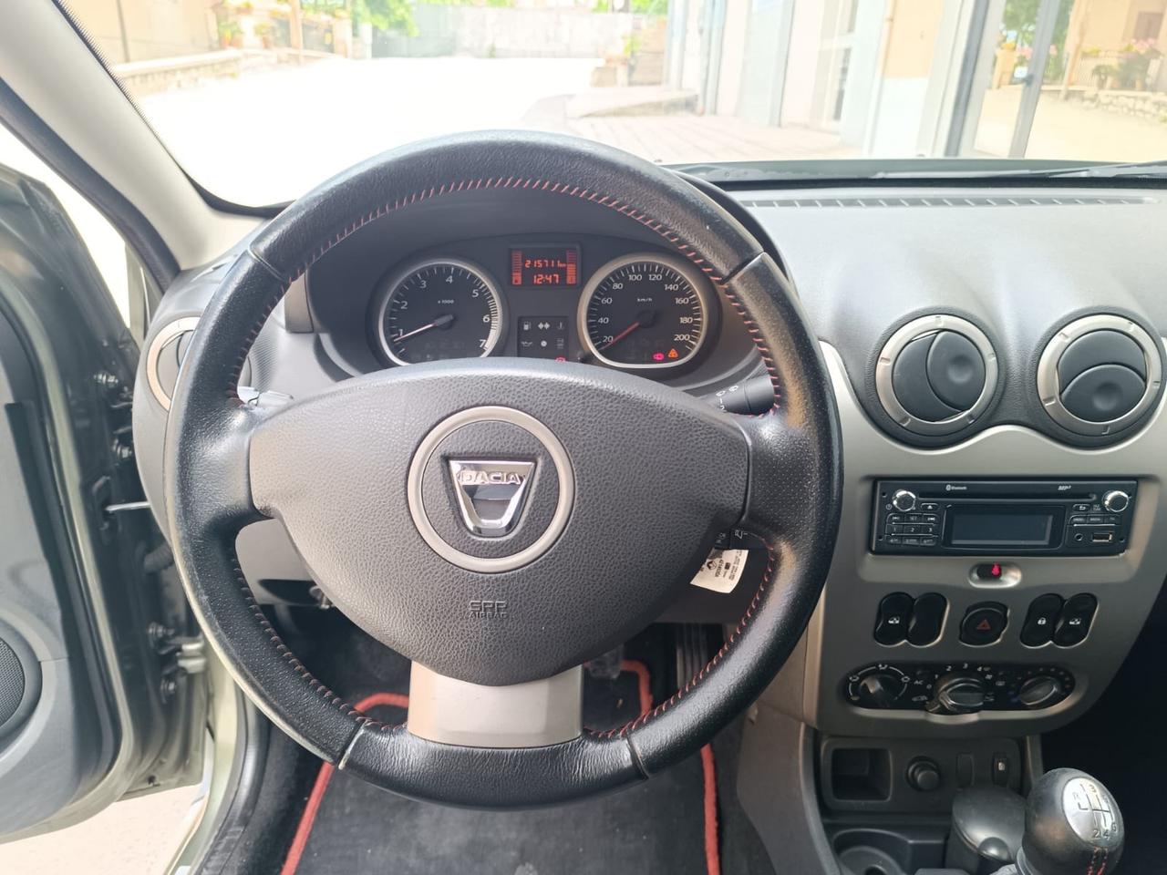 Dacia Duster 1.5 dCi 110CV 4x2 Lauréate