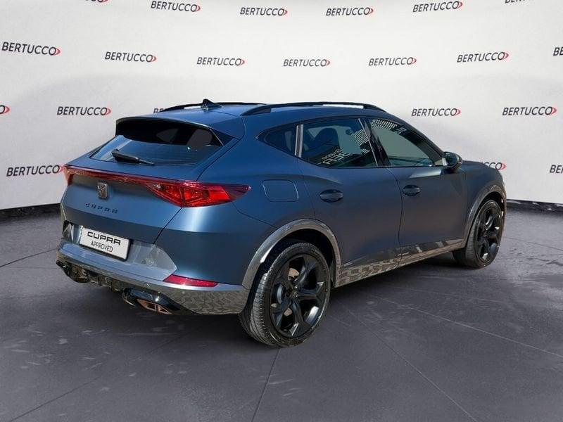 CUPRA Formentor 1.4 e-Hybrid DSG VZ