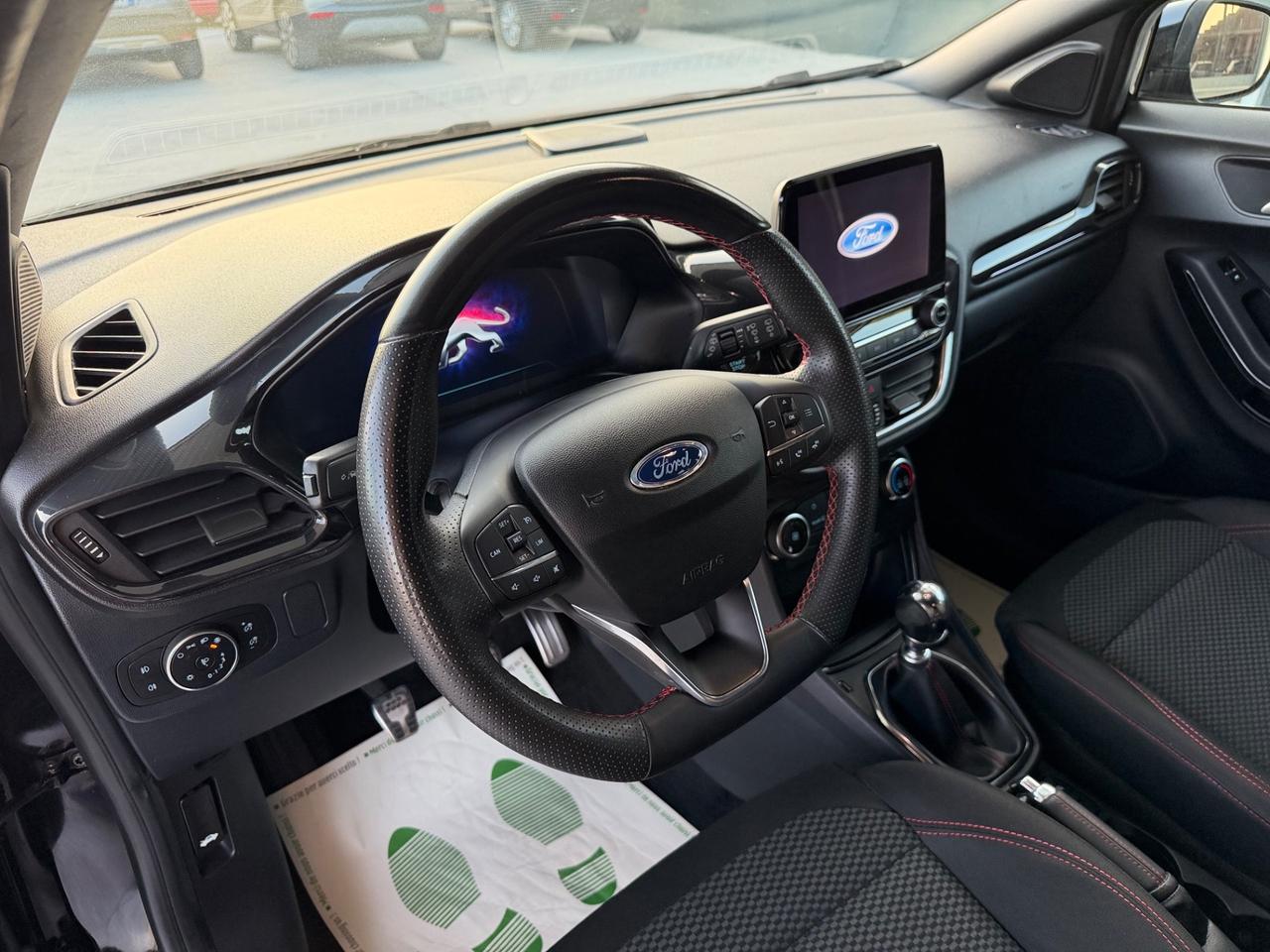 Ford Puma 1.0 EcoBoost Hybrid 125 CV S&S ST-Line X