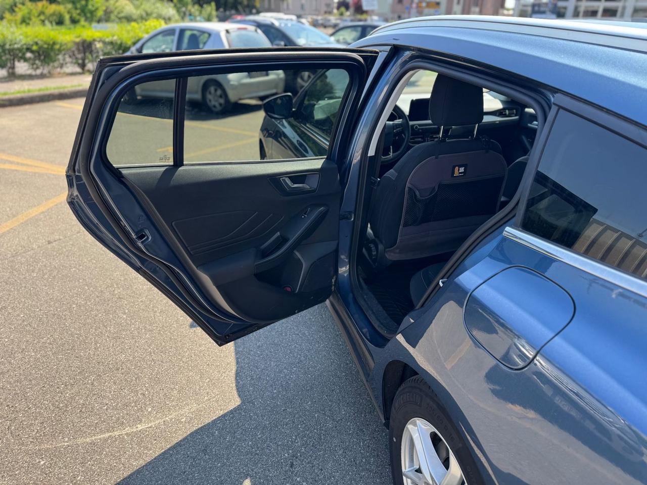 Ford Focus Business 1.0 EcoBoost