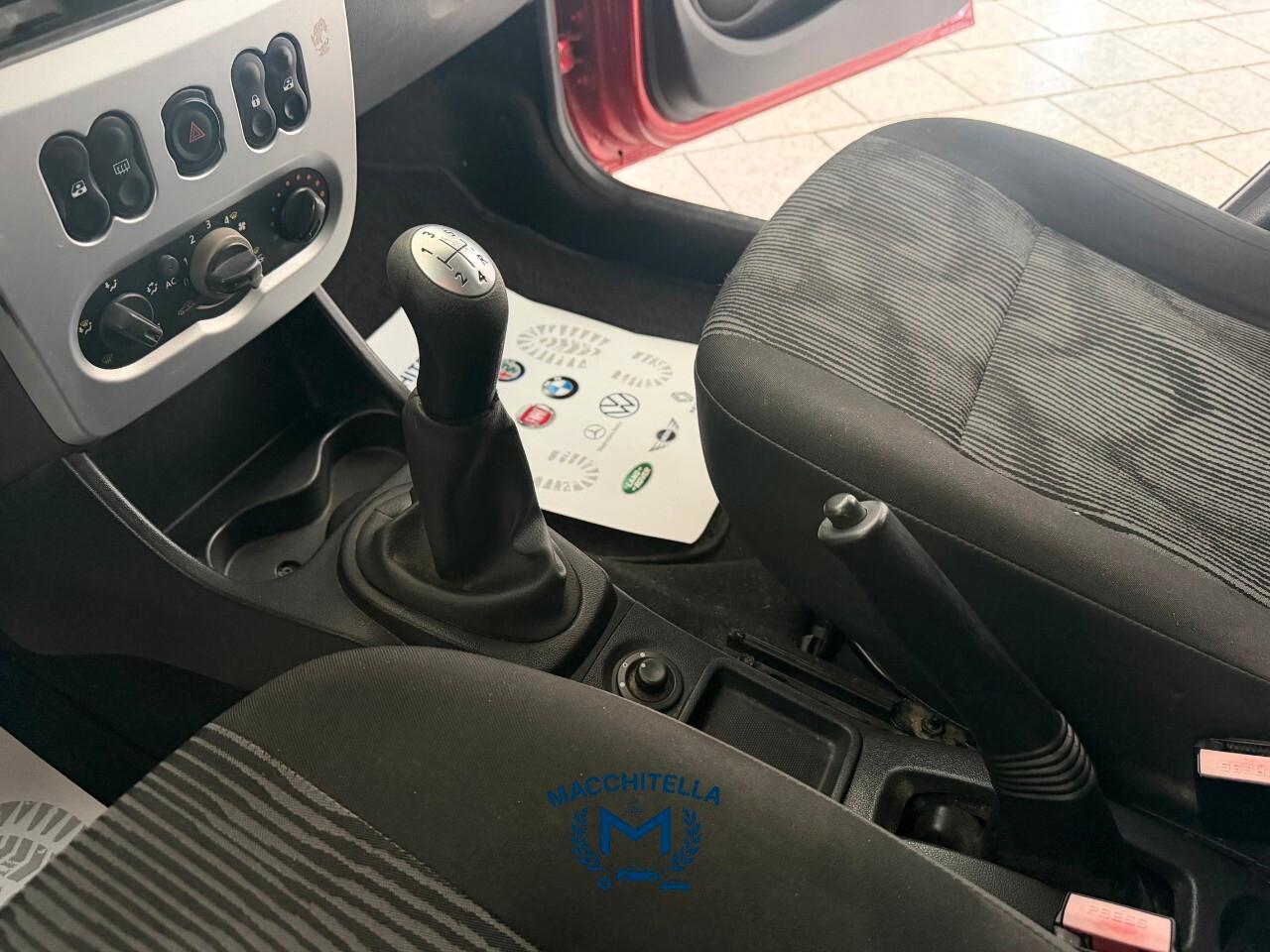 Dacia Logan MCV 1.5 dCi 70CV 7 posti Ambiance