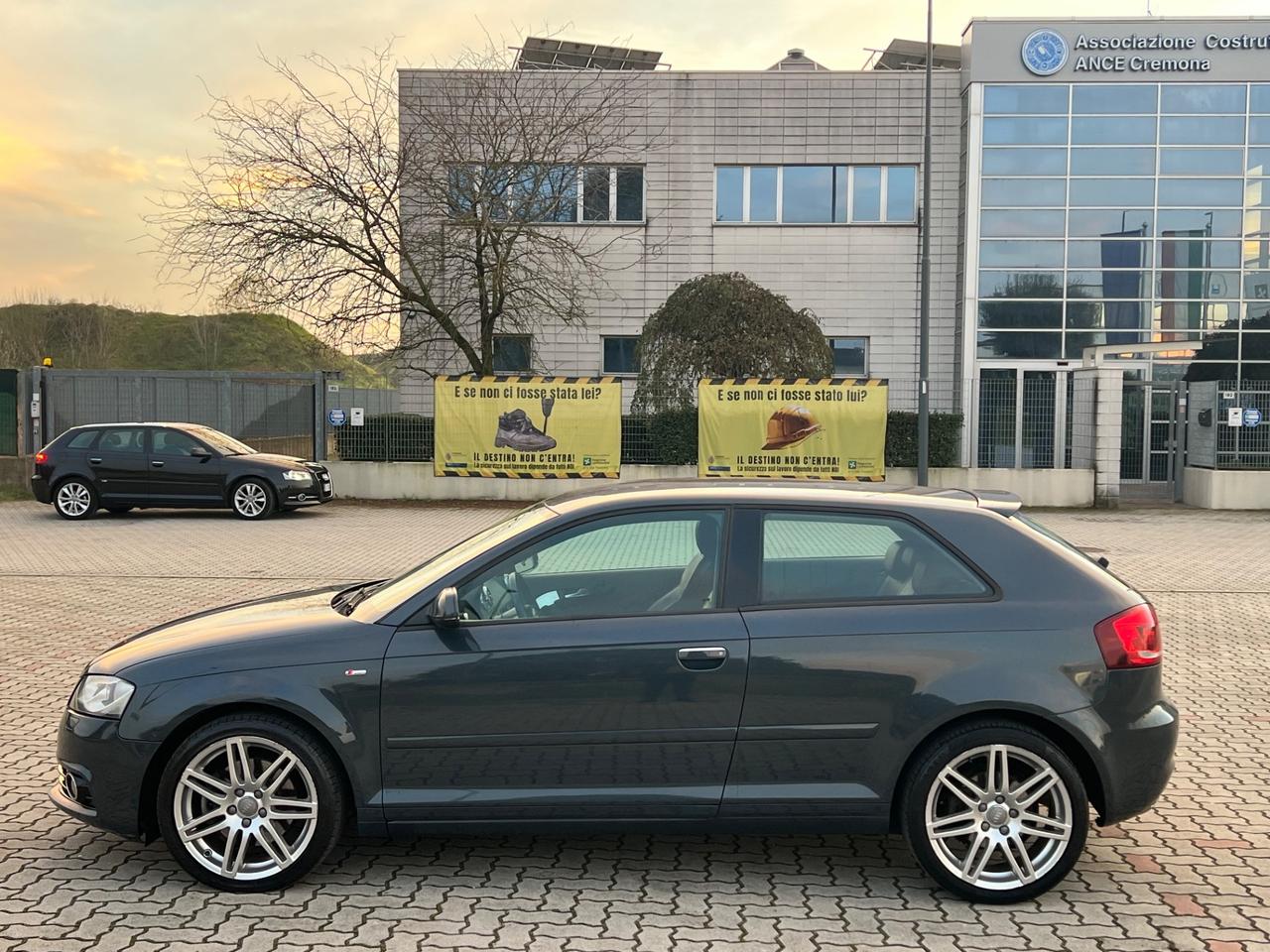 Audi A3 2.0 TDI 170 CV F.AP. quattro Ambition