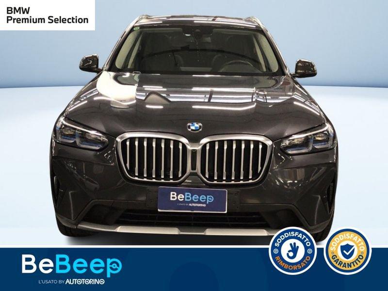 BMW X3 XDRIVE30I MHEV 48V AUTO
