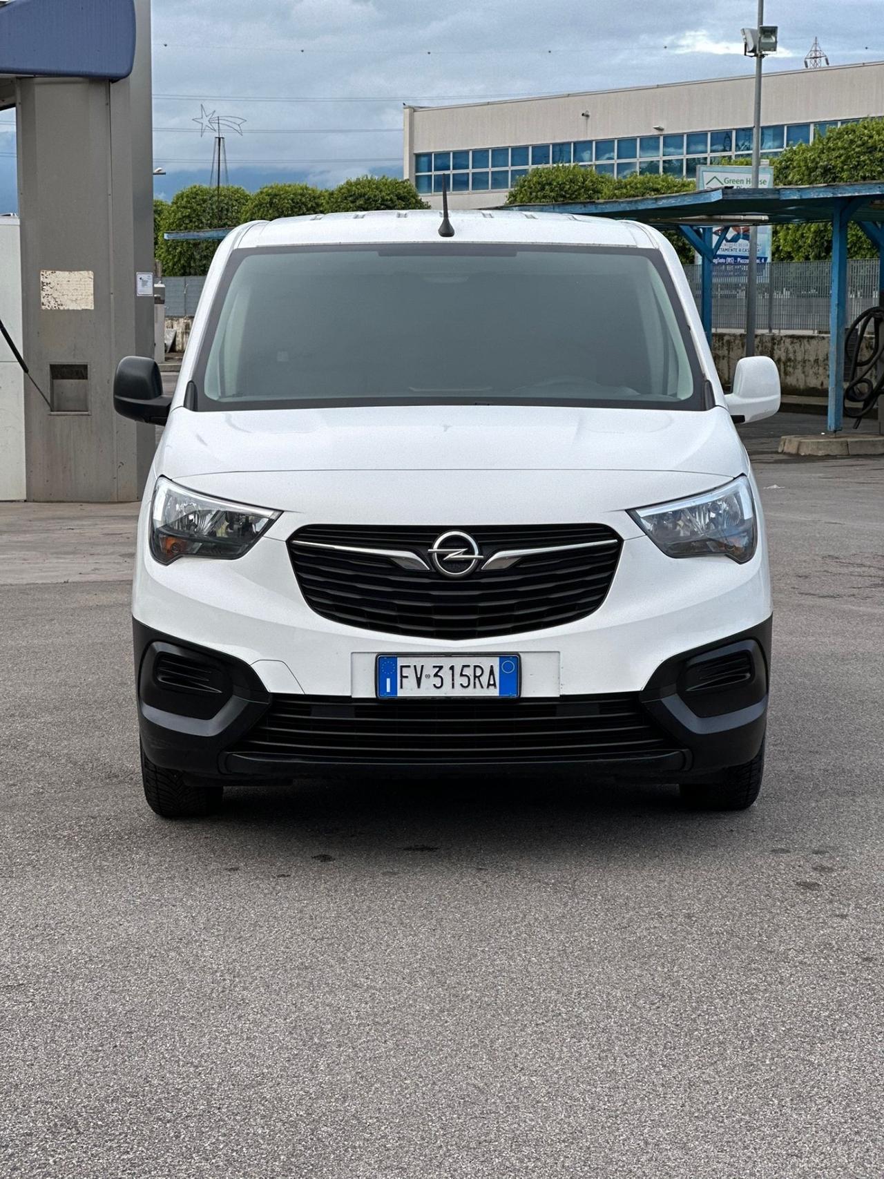 Opel combo diesel euro 6 B posti 3