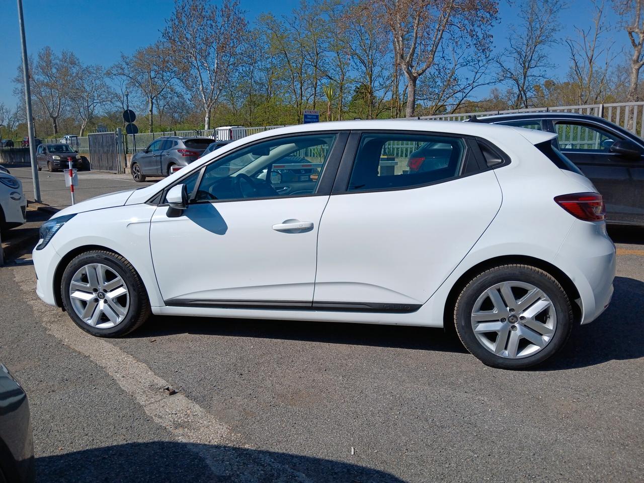 Renault Clio TCe 90 CV 5 porte R.S. Line