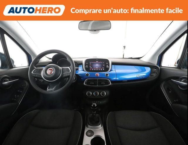 FIAT 500X 1.3 MultiJet 95 CV Urban